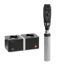 HEINE BETA 200 LED Retinoscopio con estación de carga
