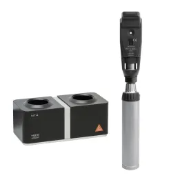 HEINE BETA 200 LED Retinoscopio con estación de carga