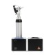 HEINE BETA 400 LED Otoscopio Kit con cargador de mesa