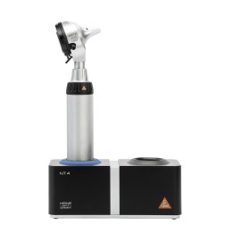 HEINE BETA 400 LED Otoscopio Kit con cargador de mesa