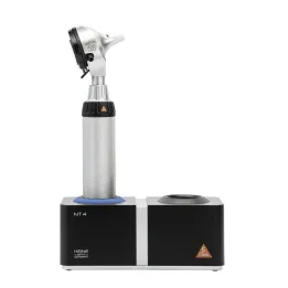 HEINE BETA 400 LED Otoscopio Kit con cargador de mesa