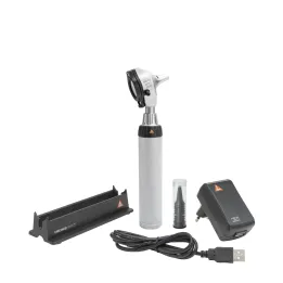 HEINE BETA 200 LED Otoscopio Kit con mango recargable