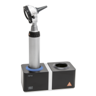 HEINE BETA 200 LED Otoscopio con cargador de mesa