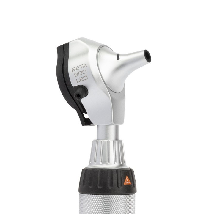 HEINE BETA 200 LED Otoscopio con cargador de mesa