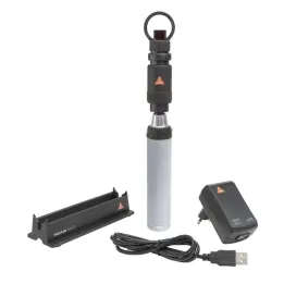 Oftalmoscopio indirecto manual MONOCULAR HEINE