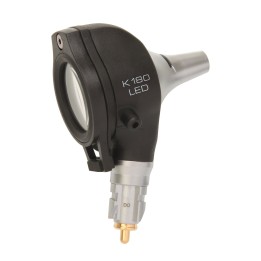 Cabezal otoscopio F.O. HEINE K180 LED