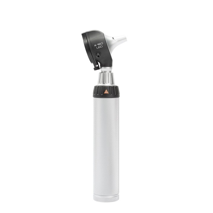 HEINE K180 LED Otoscopio con mango a pilas