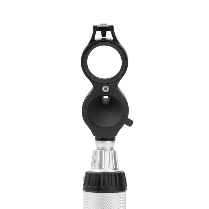 Otoscopio HEINE K180 LED con mango a pilas