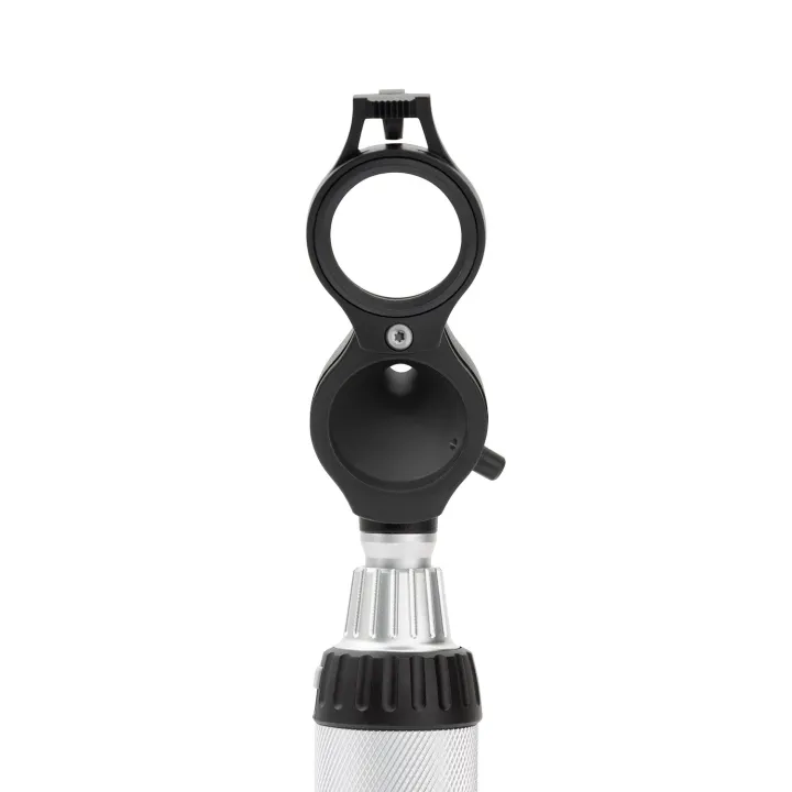 Otoscopio HEINE K180 LED con mango a pilas