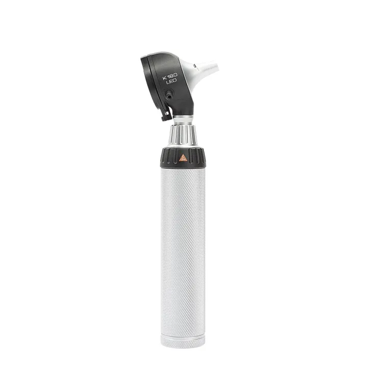 Otoscopio HEINE K180 LED con mango recargable