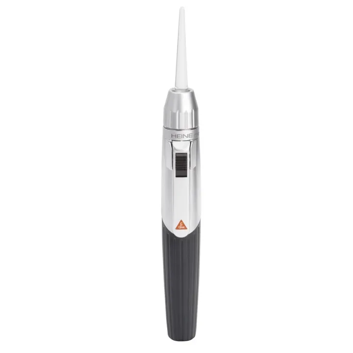 Iluminador auricular para lámpara clip HEINE mini