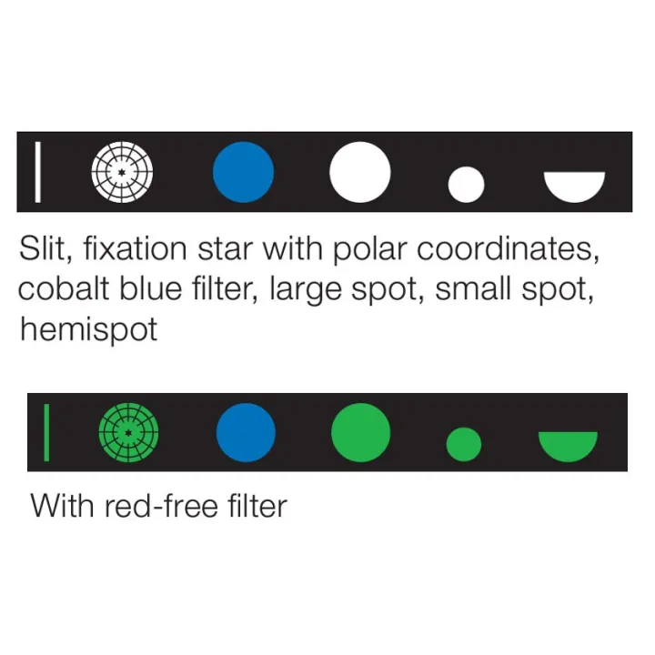 Oftalmoscopio HEINE BETA 200S LED