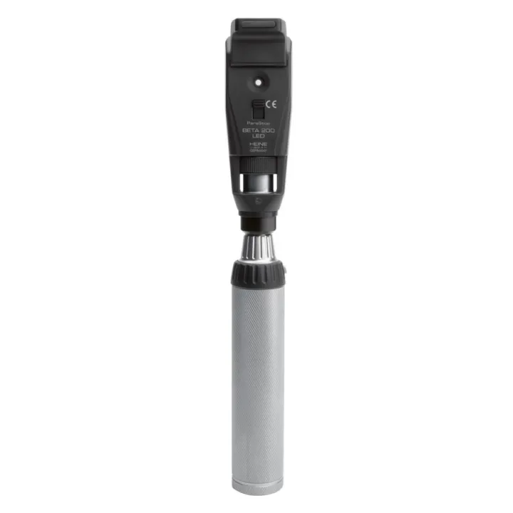 HEINE BETA 200 LED Set de diagnóstico oftálmico con mango recargable
