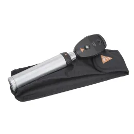 Oftalmoscopio HEINE K180 LED con mango a pilas