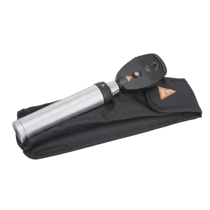 Oftalmoscopio HEINE K180 LED con mango a pilas
