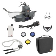 HEINE SIGMA 250 Set con accesorios en bolso