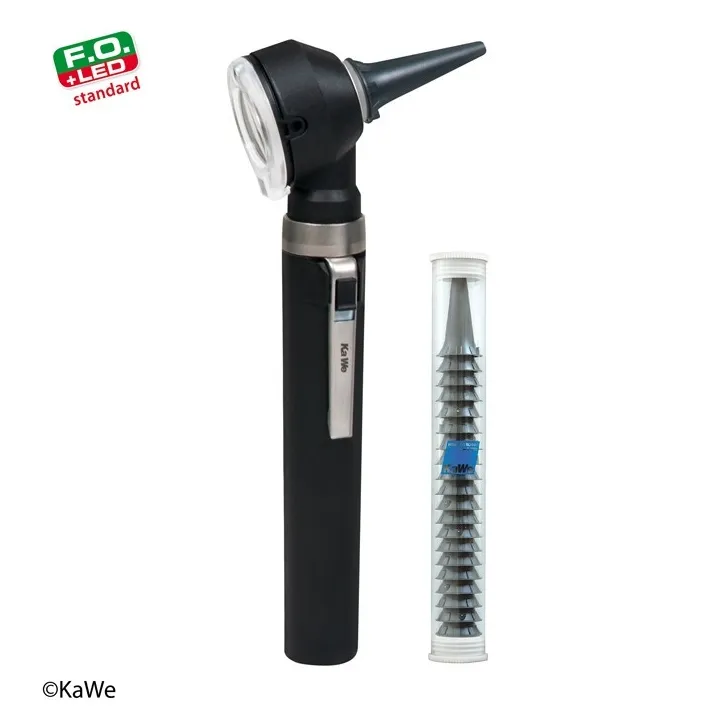 Otoscopio KaWe PICCOLIGHT F.O. LED