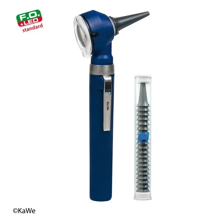 Otoscopio KaWe PICCOLIGHT F.O. LED