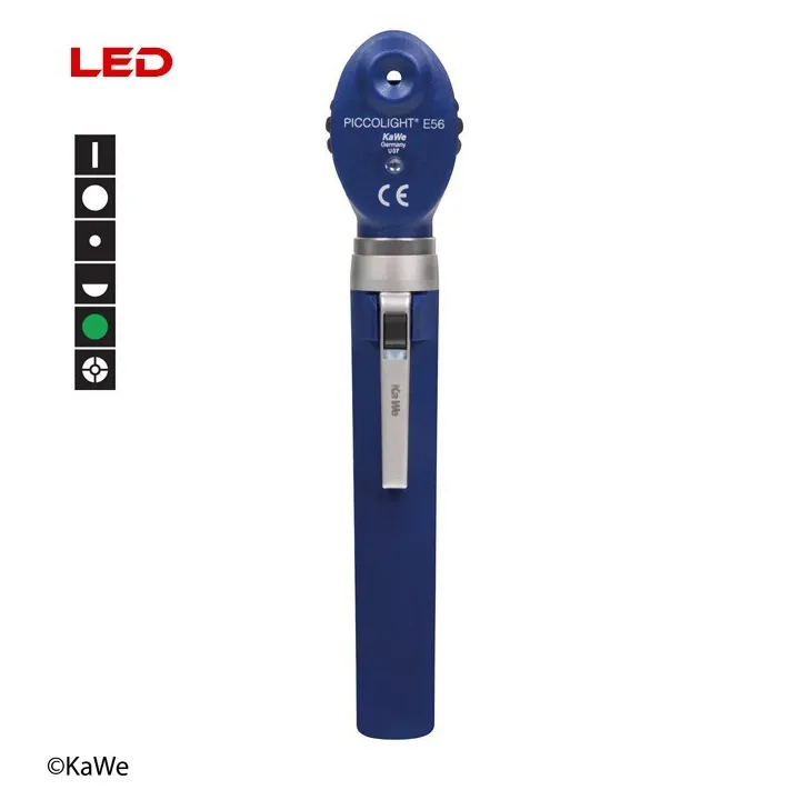 Oftalmoscopio KaWe PICCOLIGHT E56 LED