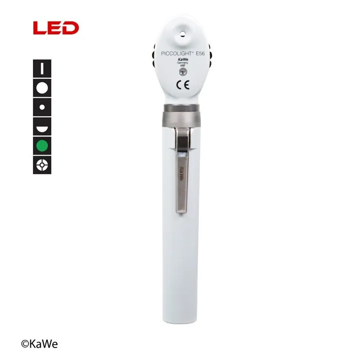 Oftalmoscopio KaWe PICCOLIGHT E56 LED
