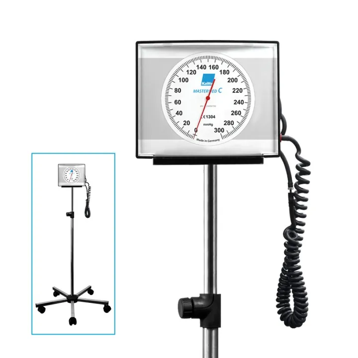 Tensiómetro KaWe MASTERMED C con soporte rodante