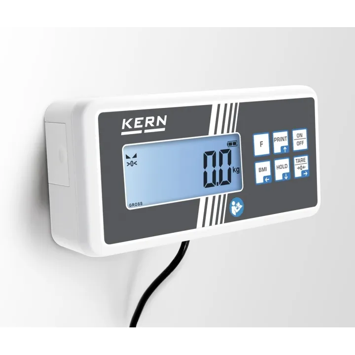 KERN MPN 300K-1LM Báscula pesapersonas con aprobación médica