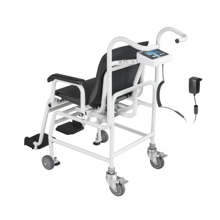 KERN MCC 250K100M Báscula de silla con aprobación médica