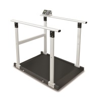 Báscula con pasamanos KERN MWS con aprobación médica