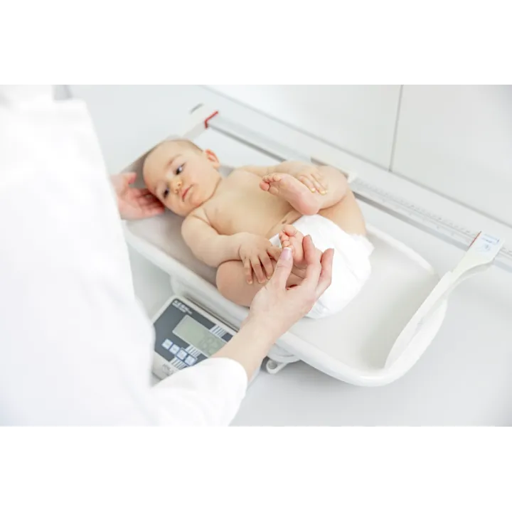 Estación de medición para bebés KERN MBC con aprobación médica