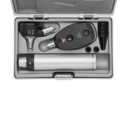 Set combinado de diagnóstico HEINE K180 LED con mango a pilas
