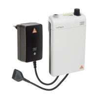 HEINE mPack con adaptador de carga
