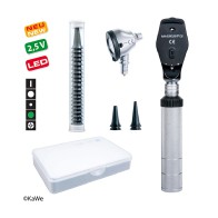 Conjunto de diagnóstico LED KaWe EUROLIGHT PRO-SET