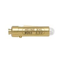 Bombilla halógena HEINE XHL 053 para lupa luminosa alpha+ 5 x, 8 x