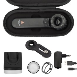 Dermatoscopio HEINE DELTA 30 PRO Set