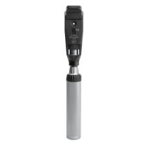 HEINE BETA 200 LED Retinoscopio con mango a pilas