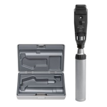 HEINE BETA 200 LED Retinoscopio con mango a pilas