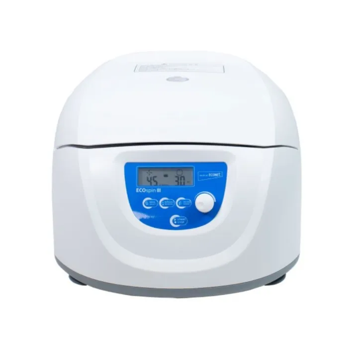 Centrífuga de sobremesa ECOspin III