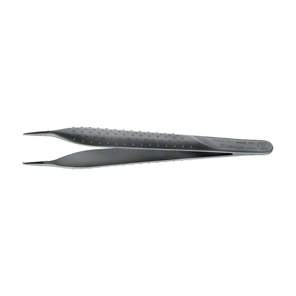 Pinzas quirúrgicas Aesculap SUSI ADSON 120 mm, 1 x 2 dientes, desechables Pinzas quirúrgicas Aesculap SUSI ADSON 120 mm, 1 x 2 dientes, desechables