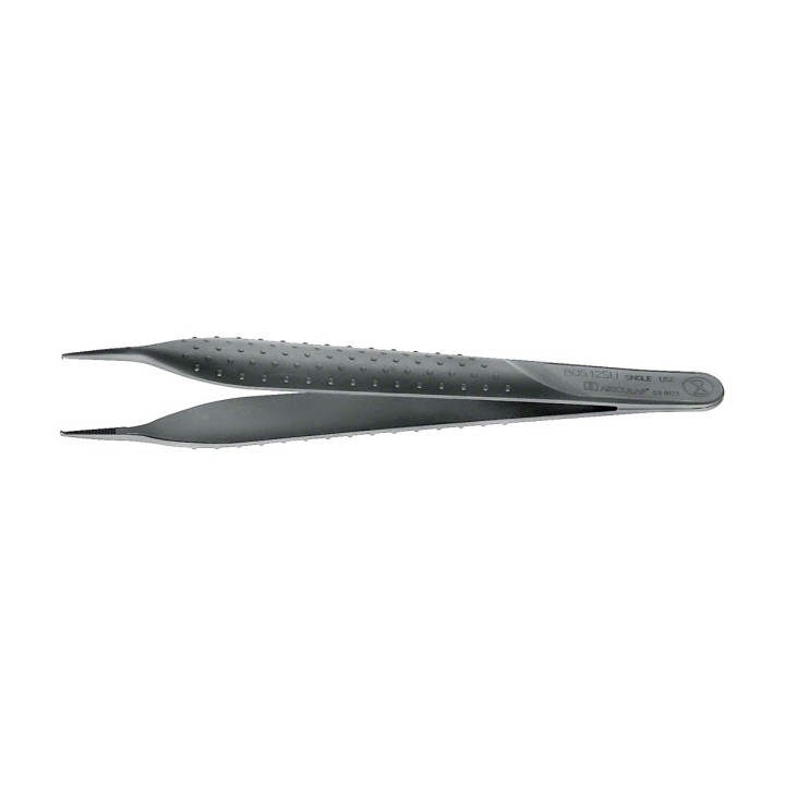 Pinzas para tejidos Aesculap SUSI ADSON, rectas, 120 mm, 1 x 2 dientes, estériles