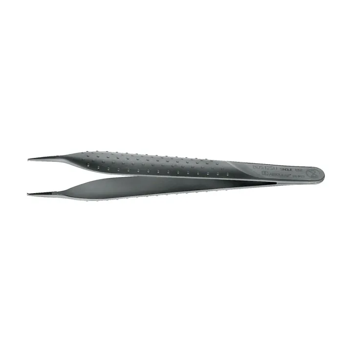 Pinzas para tejidos Aesculap SUSI ADSON, rectas, 120 mm, 1 x 2 dientes, estériles
