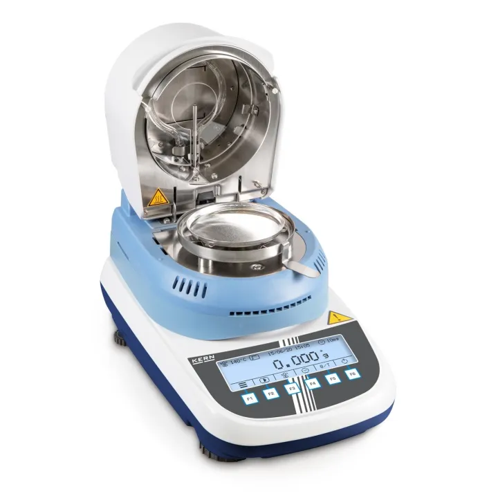 KERN DLB 160-3A Determinador de humedad