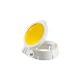 Filtro amarillo para lámpara frontal HEINE MicroLight2 LED