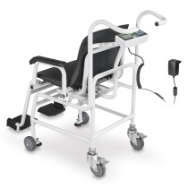 Báscula de silla con aprobación médica KERN MCN 200K-1M
