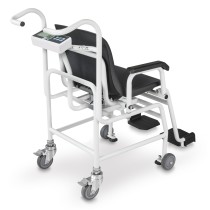 Báscula de silla con aprobación médica KERN MCN 200K-1M