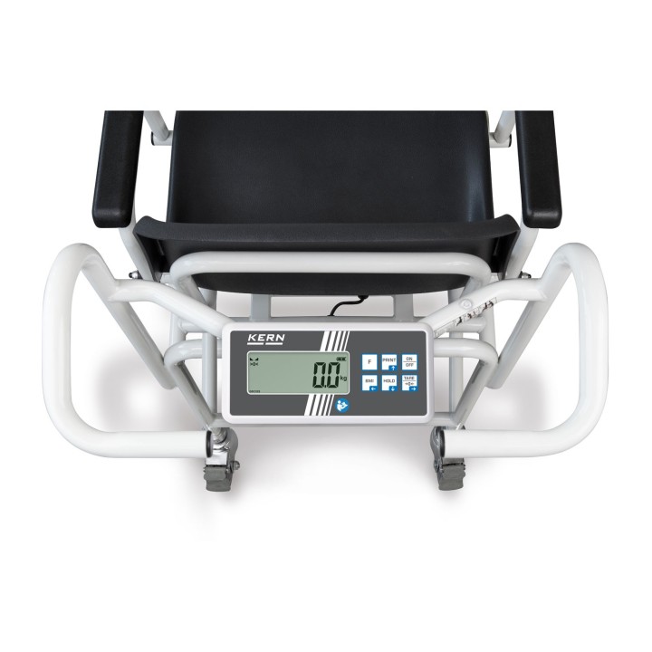 Báscula de silla con aprobación médica KERN MCN 200K-1M