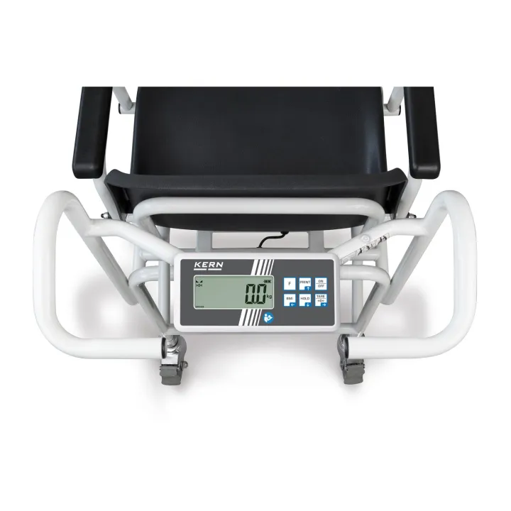 Báscula de silla con aprobación médica KERN MCN 200K-1M