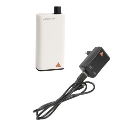 HEINE mPack mini con enchufe de carga