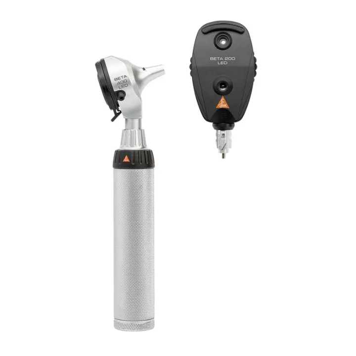 HEINE BETA 400 LED Set de diagnóstico con mango a pilas