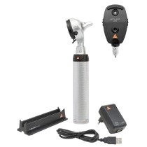 HEINE BETA 400 LED Set de diagnóstico con mango recargable