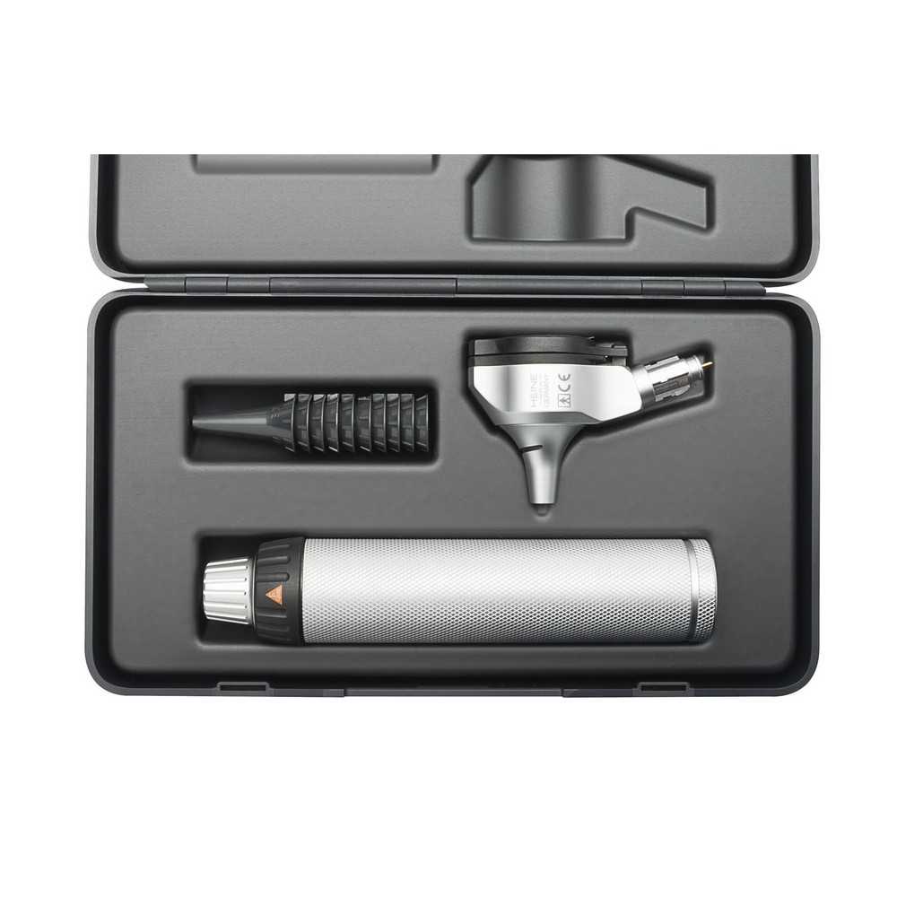 Otoscopio HEINE BETA 200 LED en estuche rigido